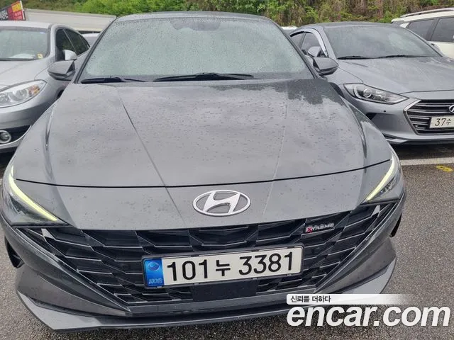 Hyundai AVANTE Inspiration