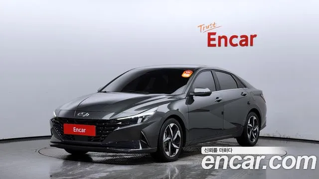 Hyundai AVANTE Inspiration