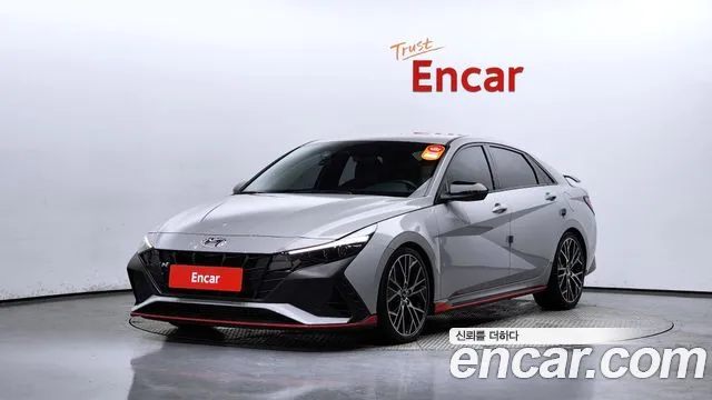 Hyundai AVANTE 2.0 N