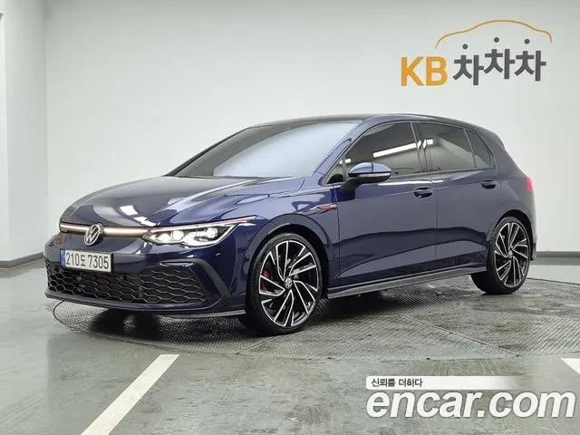 Volkswagen Golf 2.0 GTI