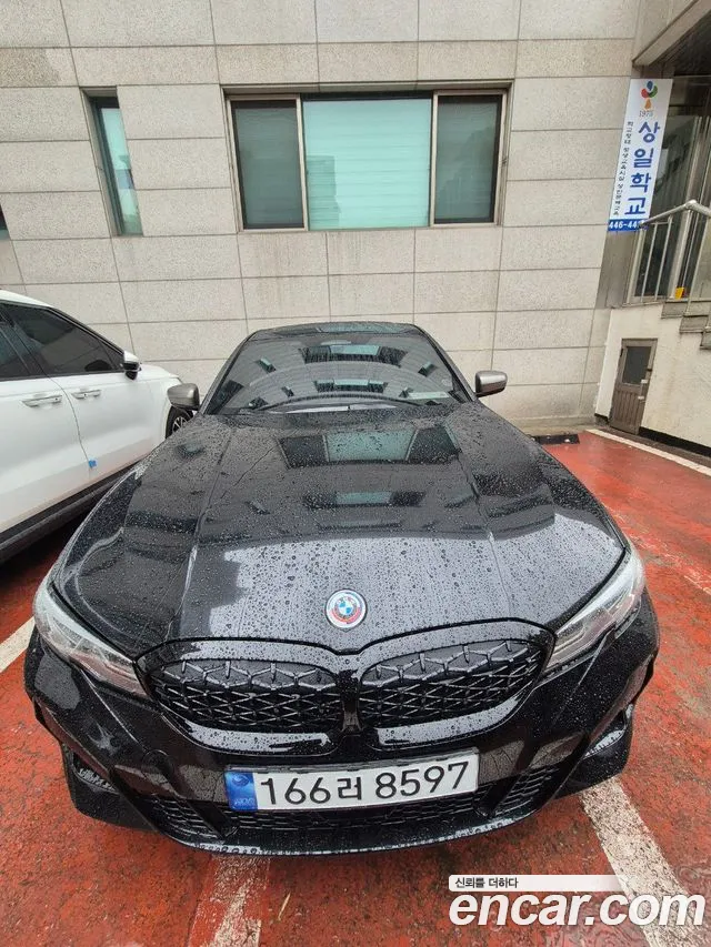 BMW 3-Series M340i