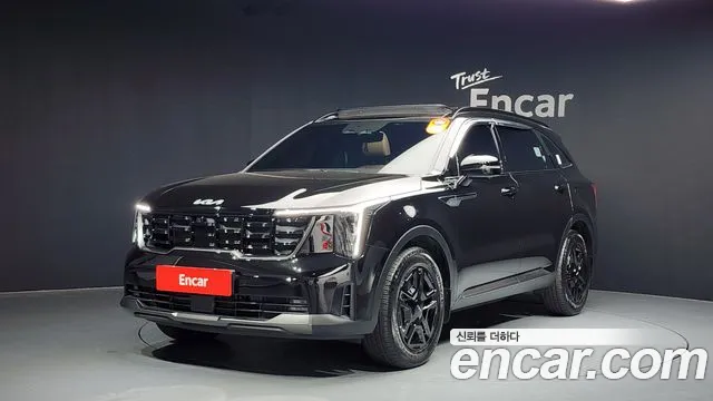 Kia Sorento Gravity