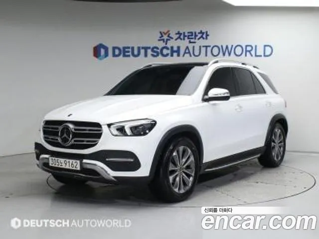 Mercedes-Benz GLE-Class GLE300d 4MATIC