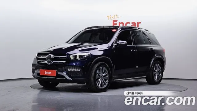 Mercedes-Benz GLE-Class GLE300d 4MATIC