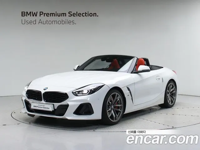 BMW Z4 M40i