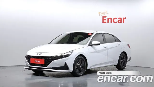 Hyundai AVANTE Modern