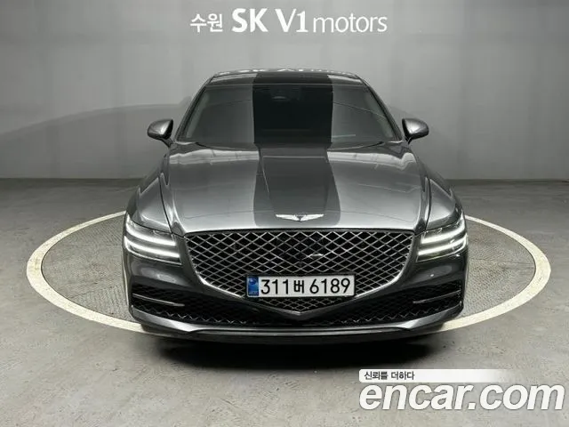 Genesis G80 Gasoline 3.5 Turbo AWD