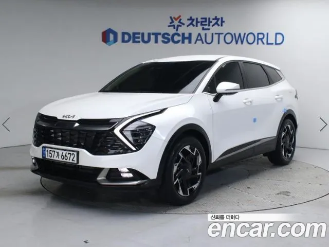Kia Sportage Trendy