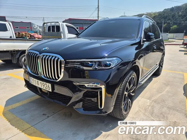 BMW X7 xDrive 40i M Sport 6STR