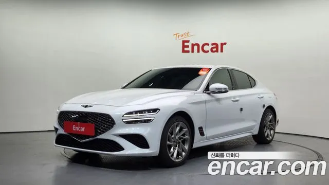 Genesis G70 Gasoline 2.0T 4WD