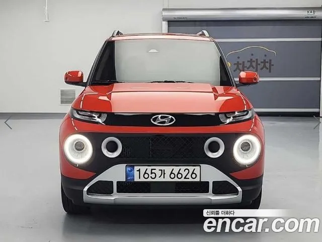 Hyundai Casper Turbo Inspiration