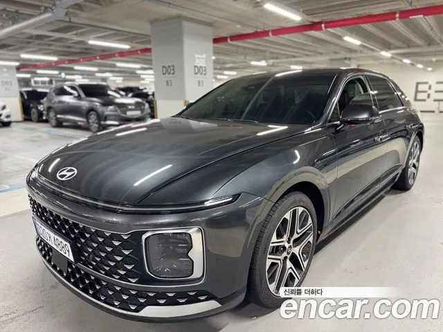 Hyundai Granger Exclusive