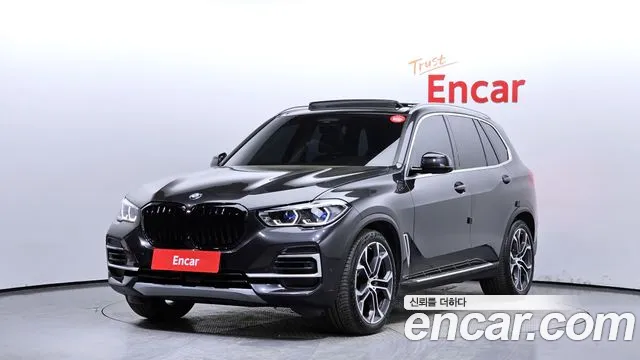 BMW X5 xDrive 30d xLine