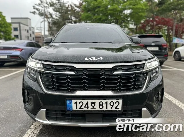 Kia Seltos Prestige