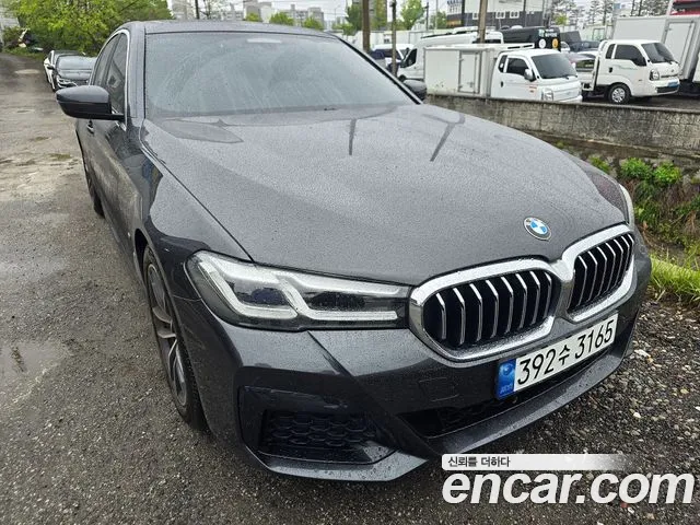 BMW 5-Series 520i M Sport