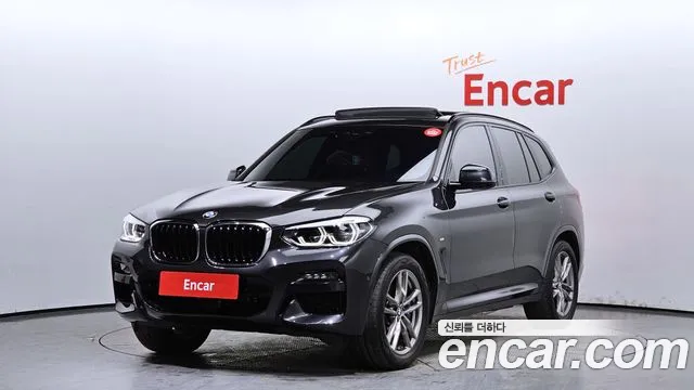BMW X3 xDrive 20i M Sport