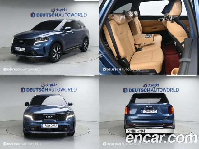Kia Sorento Noblesse