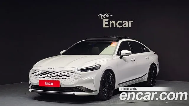 Kia K8 Signature Special