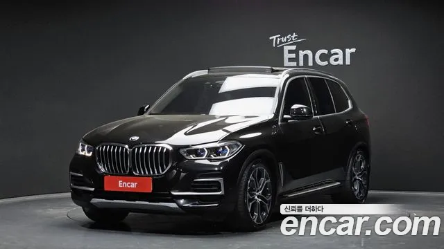 BMW X5 xDrive 30d xLine