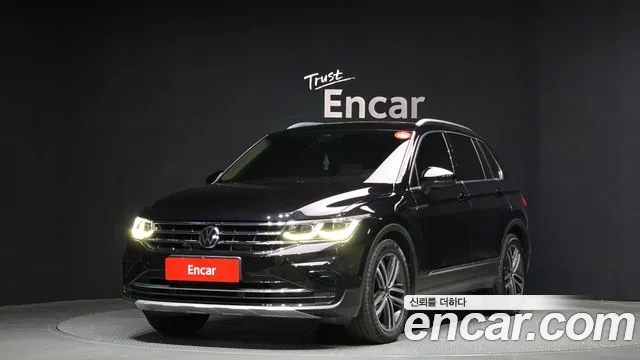 Volkswagen Tiguan 2.0 TDI Prestige