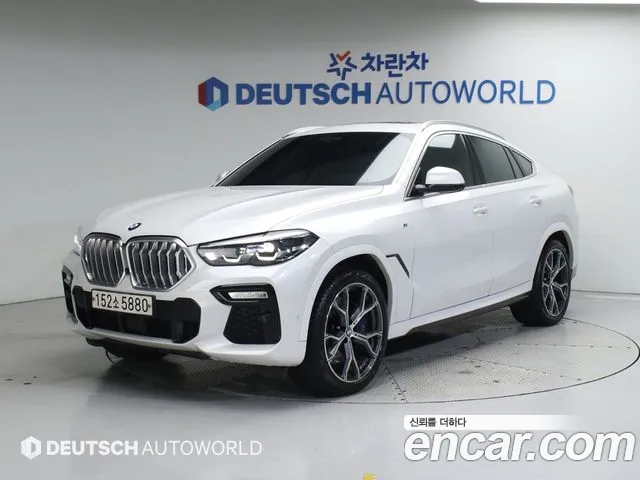 BMW X6 xDrive30d M Sport