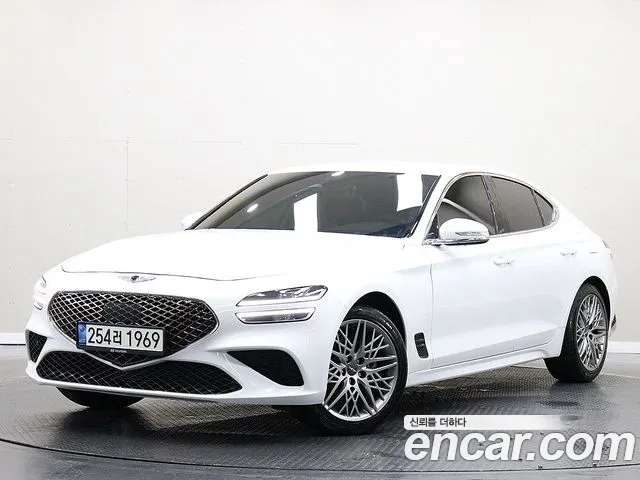 Genesis G70 Gasoline 2.0T 4WD