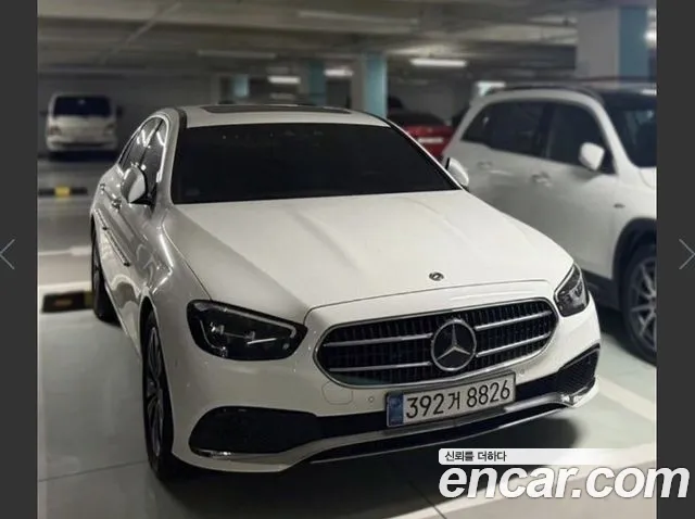 Mercedes-Benz E-class E250 Avantgarde