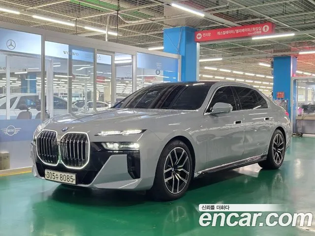 BMW 7-Series 740i sDrive M Sport