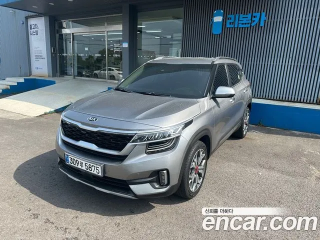 Kia Seltos Signature