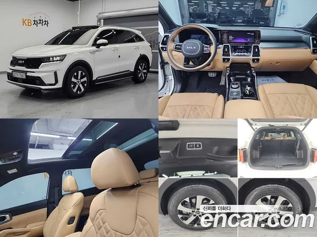 Kia Sorento Signature