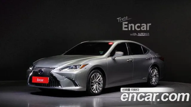 Lexus ES Luxury Plus