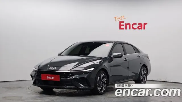 Hyundai AVANTE Inspiration