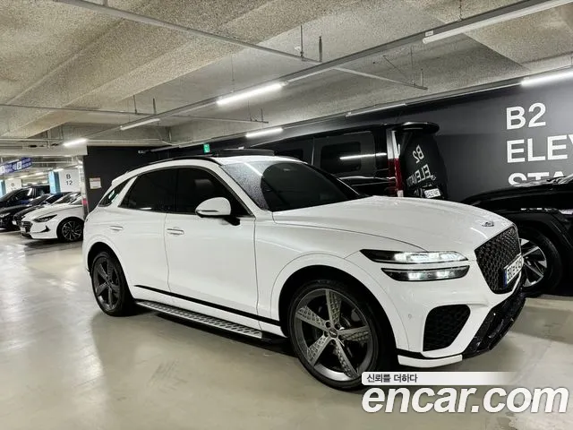 Genesis GV70 2.5T Gasoline AWD