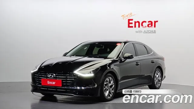 Hyundai Sonata Smart