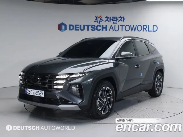 Hyundai Tucson Inspiration