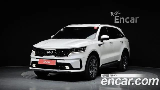 Kia Sorento Signature