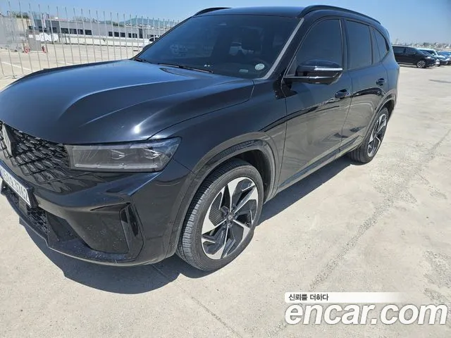 Renault-Korea (Samsung) Grand Koleos 1.5 E-TECH Iconic 2WD