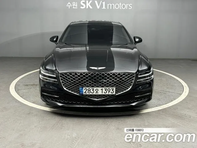 Genesis G80 Gasoline 3.5 Turbo 2WD