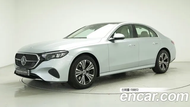 Mercedes-Benz E-class E200 Avantgarde