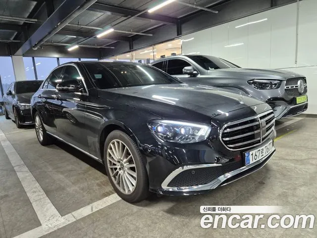 Mercedes-Benz E-class E250 Exclusive