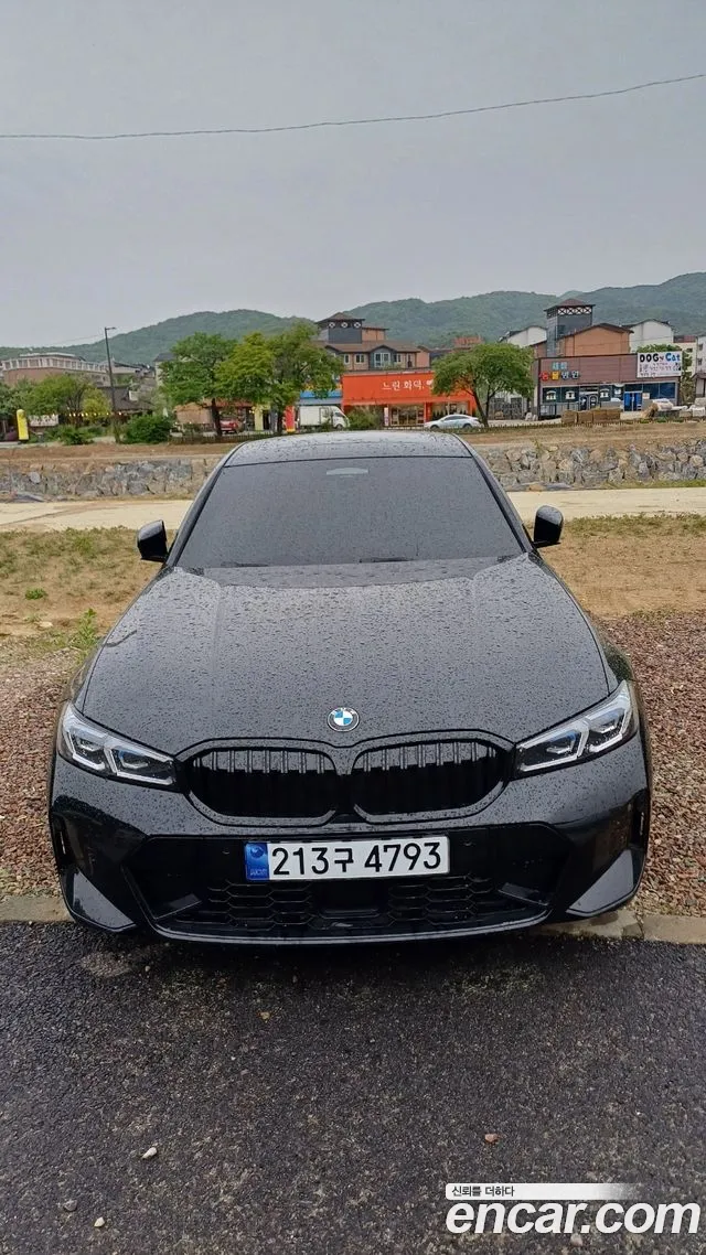 BMW 3-Series 320i M Sport