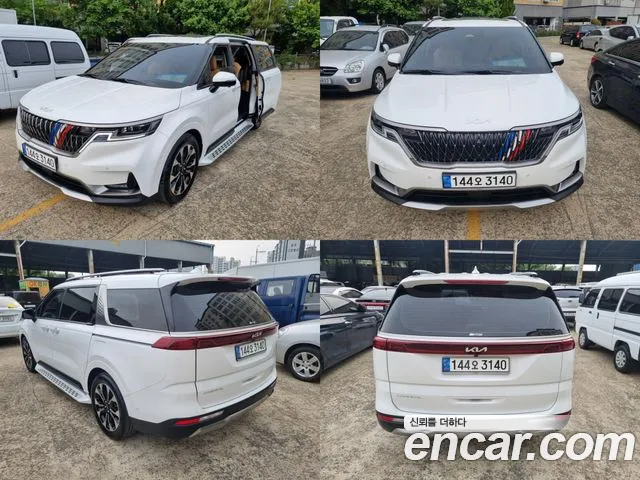 Kia Carnival 9-Seater Signature