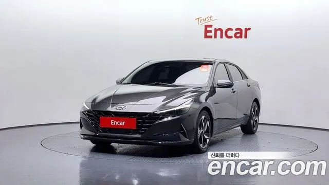 Hyundai AVANTE Inspiration