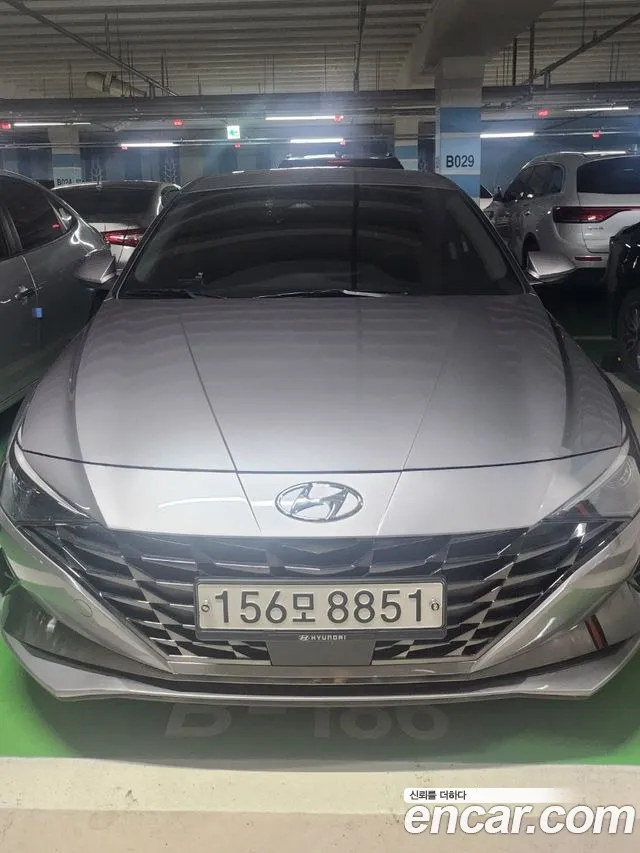 Hyundai AVANTE Smart