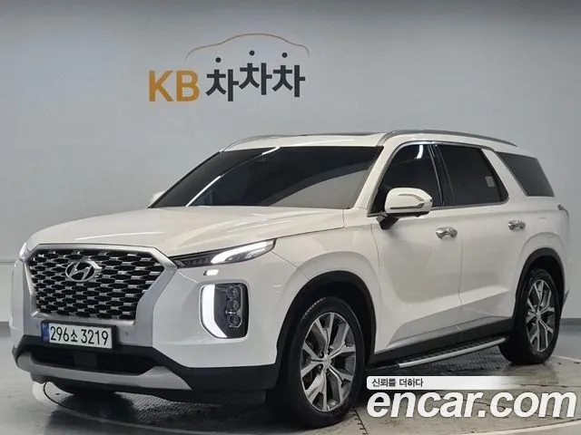Hyundai Palisade Prestige