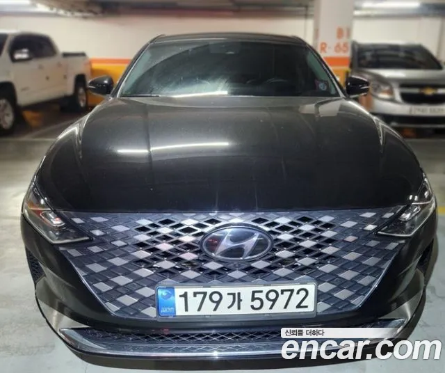 Hyundai Granger Exclusive
