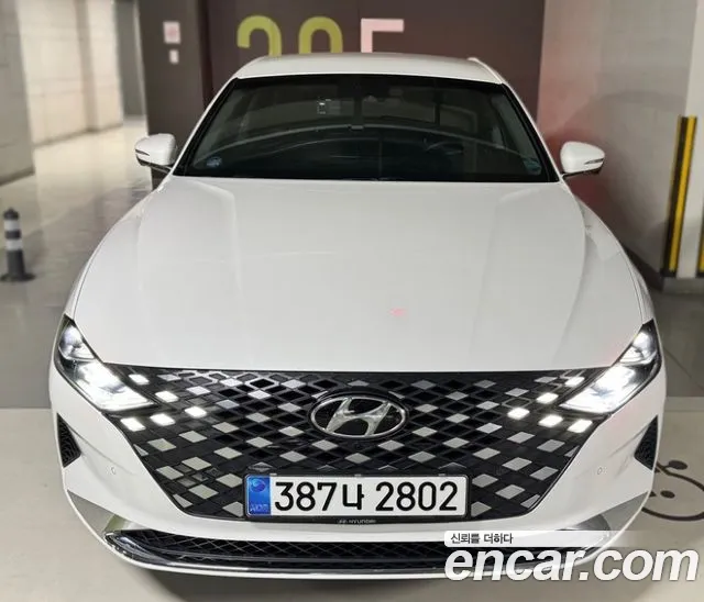 Hyundai Granger Exclusive