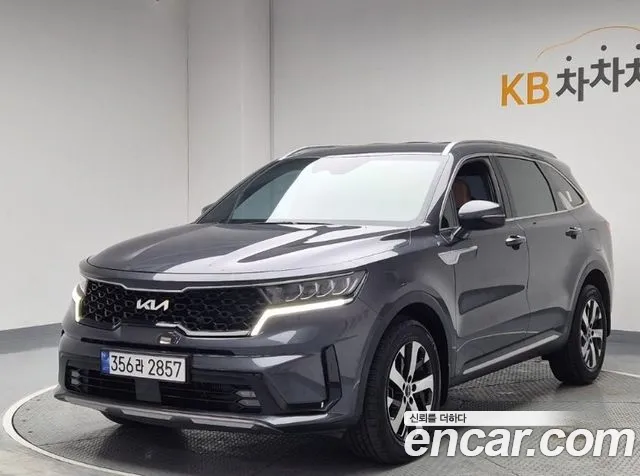 Kia Sorento Prestige