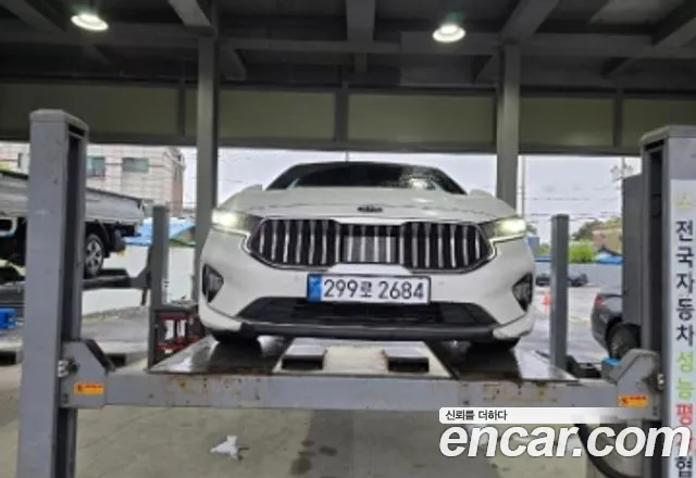 Kia K7 2.5 GDI X Edition
