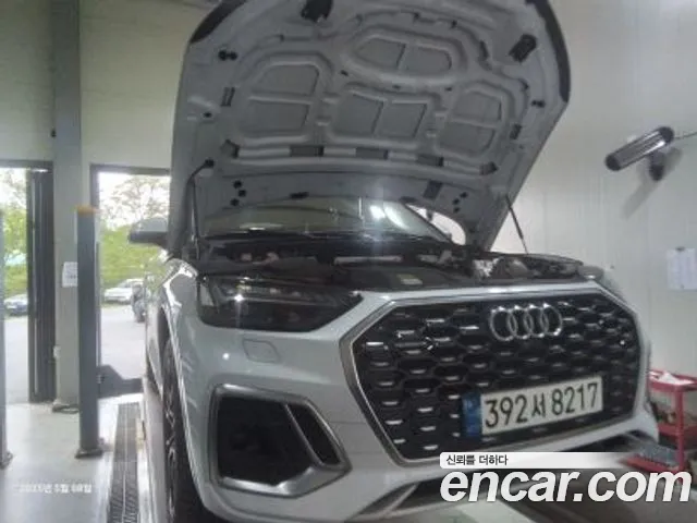 Audi Q5 45 TFSI Quattro Premium Sportback